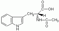 N-乙酰-D-色氨酸