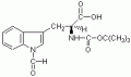 Nα-(叔丁氧羰基)-N1-甲酰基-L-色氨酸
