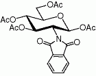 1,3,4,6-四-O-乙酰基-2-脱氧-2-苯二甲酰亚氨基-β-D-吡喃葡萄糖