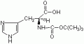 Nα-(叔丁氧羰基)-L-组氨酸