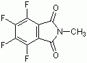 3,4,5,6-四氟-N-甲基邻苯二甲酰亚胺