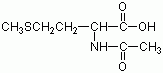 N-乙酰-DL-蛋氨酸
