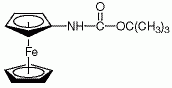 N-叔丁氧羰基氨基二茂铁