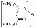三(2,2,6,6-四甲基-3,5-庚二酮酸)镨(III)
