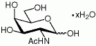 N-乙酰-D-半乳糖胺水合物
