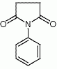 N-苯基琥珀酰亚胺