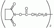 3,3'-二硫代二丙酸二(N-羟基丁二酰亚胺)酯