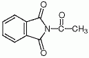 N-乙酰邻苯二甲酰亚胺