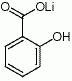 水杨酸锂