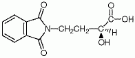 (S)-(+)-2-羟基-4-苯二甲酰亚氨基丁酸
