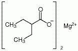 2-乙基丁酸镁