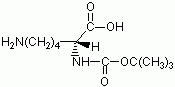 Nα-(叔丁氧基羰基)-D-赖氨酸