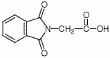 N-邻苯二甲酰甘氨酸