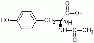 N-乙酰基-L-酪氨酸