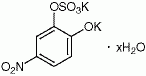 4-硝基-1,2-苯二酚硫酸二钾