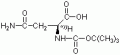 Nα-(叔丁氧羰基)-L-天冬酰胺