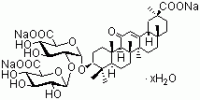 甘草酸三钠盐水合物