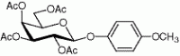 4-甲氧基苯2,3,4,6-四-O-乙酰基-β-D-吡喃半乳糖苷