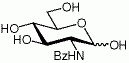 N-苯甲酰基-D-氨基葡萄糖