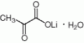2-氧代丙酸锂盐一水合物