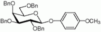 4-甲氧苯基-2,3,4,6-四-O-苄基-β-D-吡喃半乳糖苷