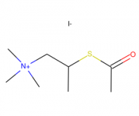 Acetyl b-methylthiocholine iodide