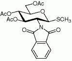 甲基-3,4,6-三-O-乙酰-2-脱氧-2-邻苯二甲酰亚氨基-1-硫代-β-D-吡喃葡萄糖苷