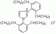 1,3-双(2,6-二异丙基苯基)氯化咪唑鎓