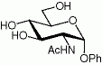 苯基-N-乙酰基-a-D-葡糖胺