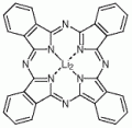 酞菁二锂(含约20%的1-戊醇)