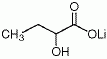 DL-2-羟基正丁酸锂盐