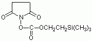 N-[2-(三甲基硅基)乙氧羰氧基]琥珀酰亚胺