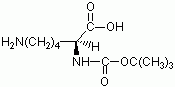 Nα-(叔丁氧羰基)-L-赖氨酸