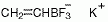 乙烯基三氟硼酸钾