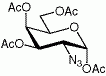 1,3,4,6-四-O-乙酰基-2-叠氮基-2-脱氧-α-D-吡喃半乳糖