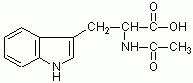 N-乙酰-DL-色氨酸