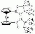 1,1'-双(4,4,5,5-四甲基-1,3,2-二恶硼烷-2)二茂铁