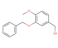 3-(Benzyloxy)-4-methoxybenzyl alcohol