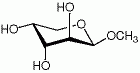 甲基-β-D-阿拉伯吡喃糖苷
