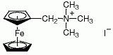 二茂铁甲基三甲基碘化铵