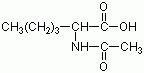 N-乙酰基-DL-正亮氨酸