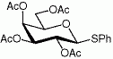 苯基(2,3,4,6-四-O-乙酰基-1-硫代-β-D-吡喃半乳糖苷)