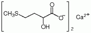 羟基蛋氨酸钙