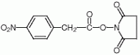 N-(4-硝基苯基乙酰氧基)琥珀酰亚铵