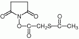N-丁二酸，S-乙酰基巯基乙二醇酯