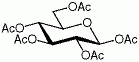 五-O-乙酰基-β-D-吡喃葡萄糖