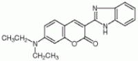 3-(2-苯并咪唑基)-7-(二乙氨基)香豆素