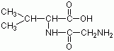 氨基乙酰基-DL-缬氨酸