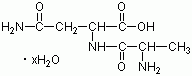 Nα-DL-丙氨酰基-DL-天冬酰胺酸