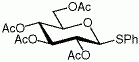 苯基-2,3,4,6-四-O-乙酰基-1-硫代-β-D-吡喃葡萄糖苷
